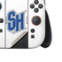 Seton Hall University Pirate Blue Nintendo Switch 2 (2025) Joy-Con Controller Skin