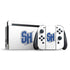 Seton Hall University Pirate Blue Nintendo Skins