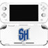Seton Hall University Pirate Blue Nintendo Skins
