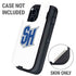 Seton Hall University Pirate Blue Otterbox Defender iPhone Skin