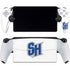 Seton Hall University Pirate Blue PlayStation Portal Remote Player Skin