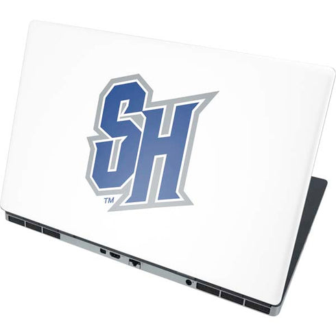 Seton Hall University Pirate Blue Dell Precision Skin