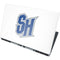Seton Hall University Pirate Blue Dell Precision Skin