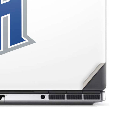 Seton Hall University Pirate Blue Dell Precision Skin