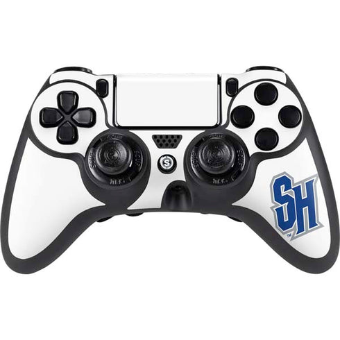 Seton Hall University Pirate Blue PlayStation PS4 Skins