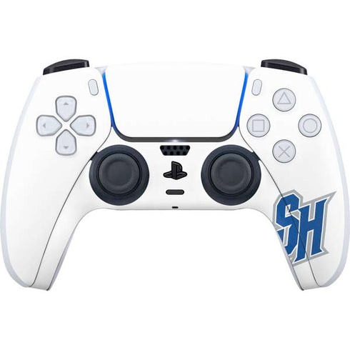 Seton Hall University Pirate Blue PlayStation PS5 Skins