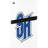 Seton Hall University Pirate Blue PS5 Pro Console Skin