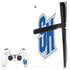 Seton Hall University Pirate Blue PS5 Pro Disk Bundle Skin
