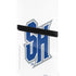 Seton Hall University Pirate Blue PS5 Pro Disk Console Skin