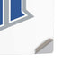 Seton Hall University Pirate Blue PS5 Pro Disk Console Skin