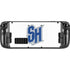 Seton Hall University Pirate Blue Steam Deck Handheld Gaming Computer OLED Skin