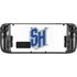 Seton Hall University Pirate Blue Steam Deck Handheld Gaming Computer Skin