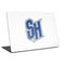 Seton Hall University Pirate Blue Laptop Skins
