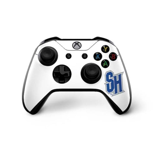 Seton Hall University Pirate Blue Xbox One Skins