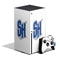 Seton Hall University Pirate Blue Xbox Series X Bundle Skin