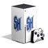 Seton Hall University Pirate Blue Xbox Series X Bundle Skin