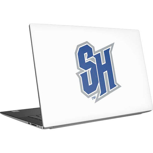 Seton Hall University Pirate Blue Dell XPS Skin