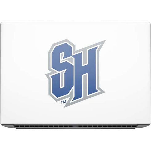 Seton Hall University Pirate Blue HP ZBook Fury 16 G10 Skin