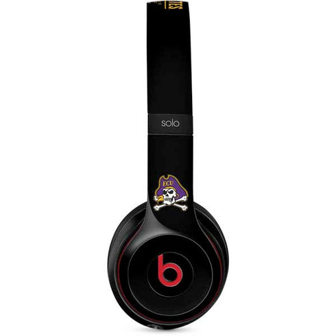 East Carolina University Pirates Greenville NC Beats Solo 3 Wireless Skin