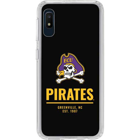 East Carolina University Pirates Greenville NC Galaxy Cases