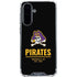 East Carolina University Pirates Greenville NC Galaxy A36 5G Clear Case