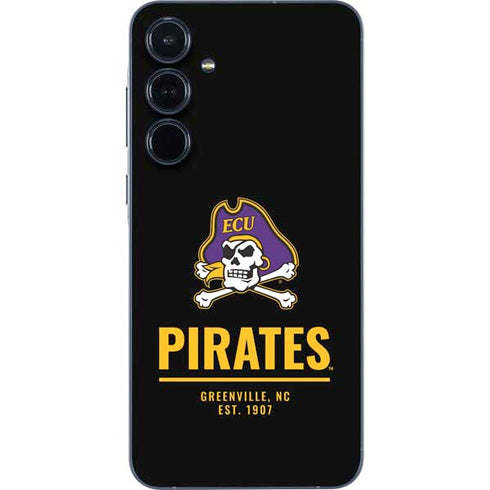 East Carolina University Pirates Greenville NC Galaxy A36 5G Skin