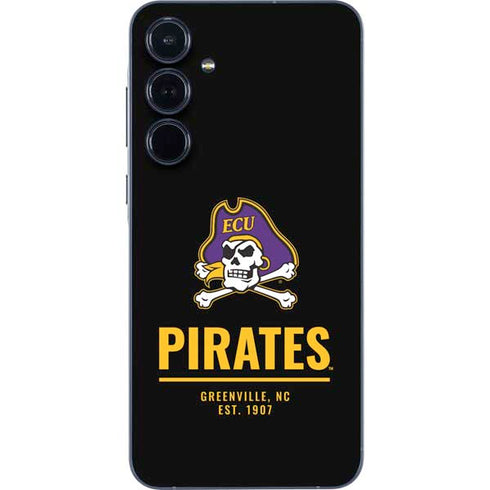 East Carolina University Pirates Greenville NC Galaxy A55 5G Skin