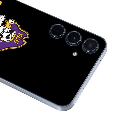 East Carolina University Pirates Greenville NC Galaxy A55 5G Skin