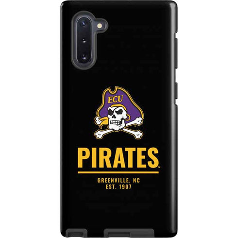 East Carolina University Pirates Greenville NC Galaxy Cases