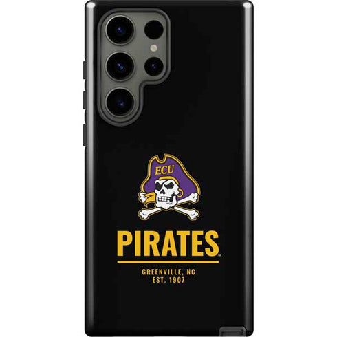 East Carolina University Pirates Greenville NC Galaxy S23 Ultra Pro Case