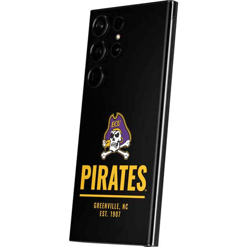 East Carolina University Pirates Greenville NC Galaxy Skins
