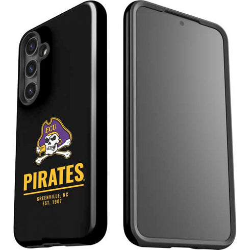 East Carolina University Pirates Greenville NC Galaxy S25 Impact Case