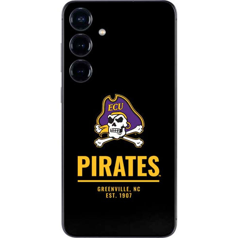 East Carolina University Pirates Greenville NC Galaxy S25 Skin
