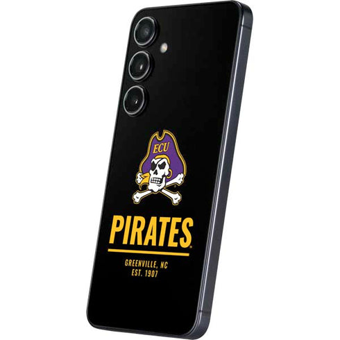 East Carolina University Pirates Greenville NC Galaxy S25 Skin