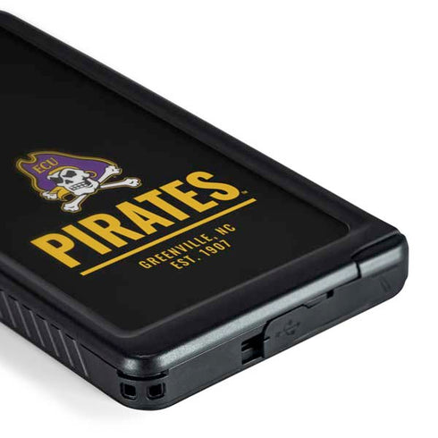 East Carolina University Pirates Greenville NC Galaxy S24 Ultra Waterproof Case