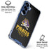 East Carolina University Pirates Greenville NC Galaxy S25 Clear Case