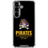 East Carolina University Pirates Greenville NC Galaxy S26 Clear Case