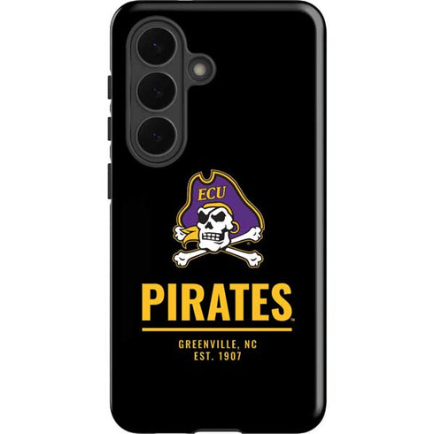 East Carolina University Pirates Greenville NC Galaxy S26 Impact Case