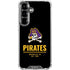 East Carolina University Pirates Greenville NC Galaxy S26 Plus Clear Case