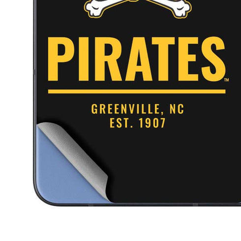 East Carolina University Pirates Greenville NC Galaxy Z Fold5 5G Skin