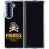 East Carolina University Pirates Greenville NC Galaxy Z Fold6 Clear Case