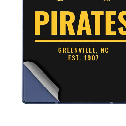 East Carolina University Pirates Greenville NC Galaxy Z Fold6 Skin