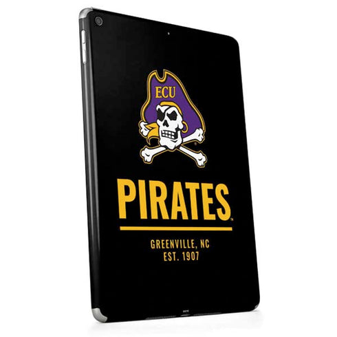 East Carolina University Pirates Greenville NC Apple iPad Skin