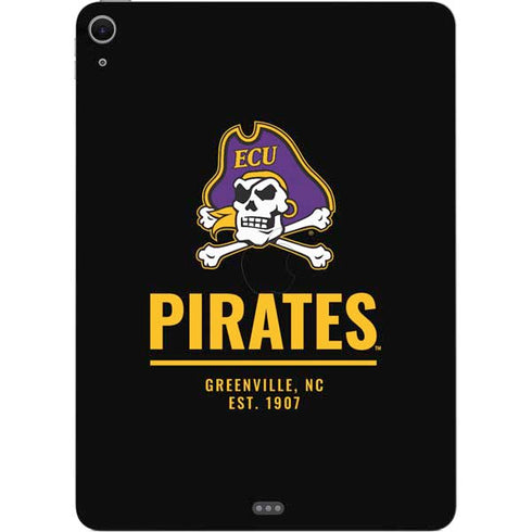 East Carolina University Pirates Greenville NC Apple iPad Air Skin