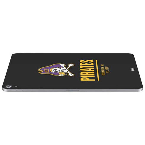 East Carolina University Pirates Greenville NC Apple iPad Air Skin