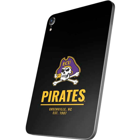 East Carolina University Pirates Greenville NC Apple iPad Mini Skin