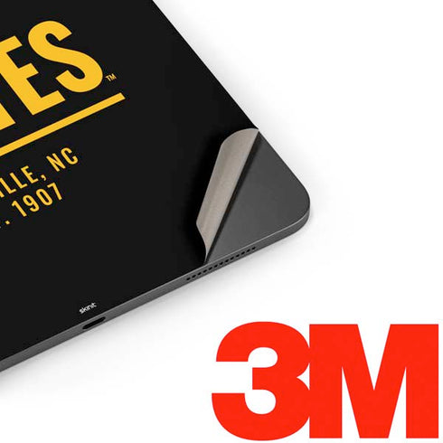 East Carolina University Pirates Greenville NC Apple iPad Pro Skin