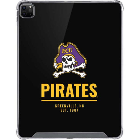 East Carolina University Pirates Greenville NC iPad Cases