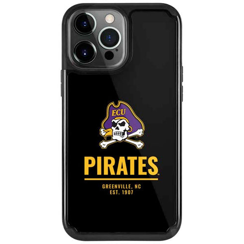 East Carolina University Pirates Greenville NC iPhone Cases