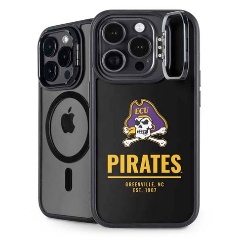 East Carolina University Pirates Greenville NC iPhone Cases